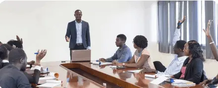 Formation CAEGP